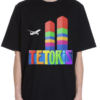 Tetoris 9 1 Planet T-Shirts