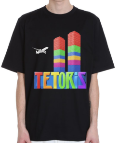 Tetoris 9 1 Planet T-Shirts