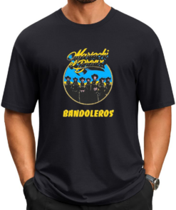 The Bronx Bandoleros T-Shirts