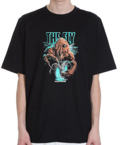 The Fly Be Afraid Be Very Afraid T-Shirts
