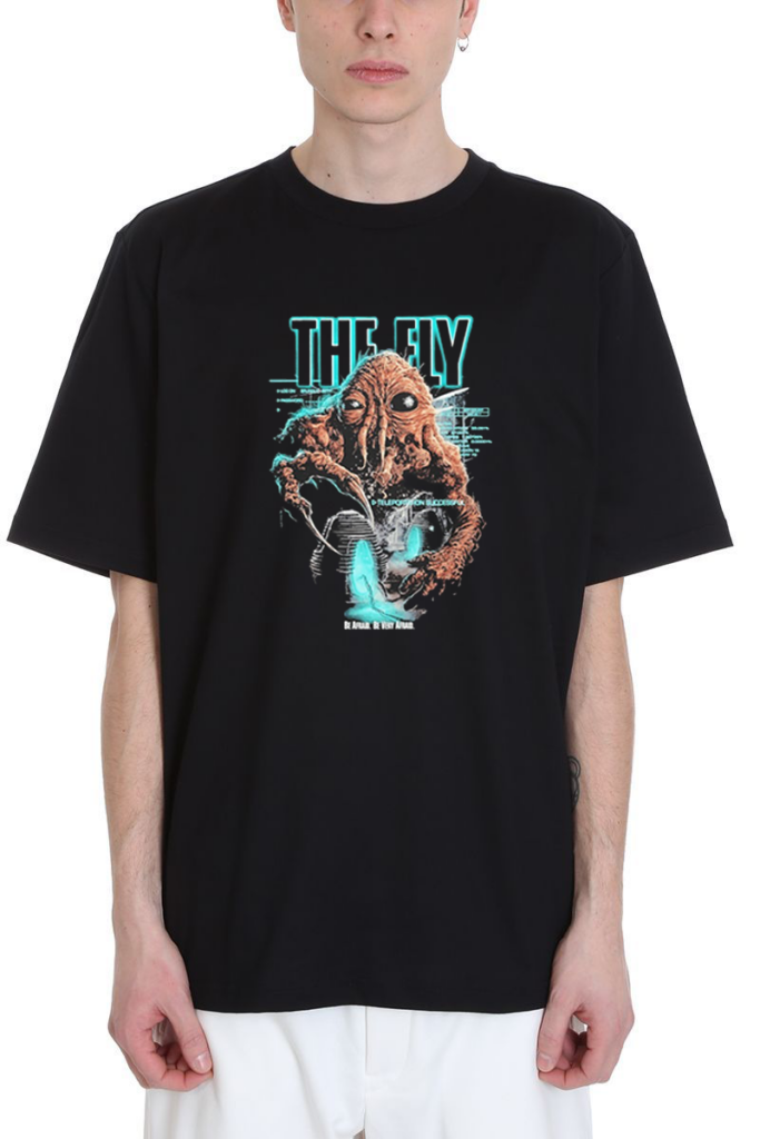 The Fly Be Afraid Be Very Afraid T-Shirts