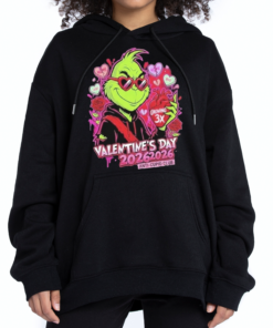 The Grinch Anti Valentines Day 2026 Shirt