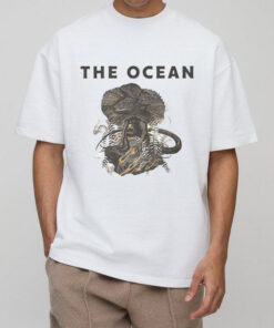 The Ocean Triassic T-shirts
