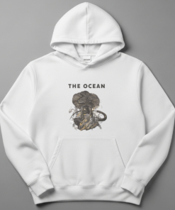 The Ocean Triassic T-shirts