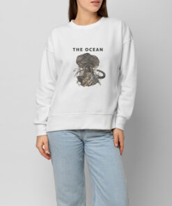 The Ocean Triassic T-shirts
