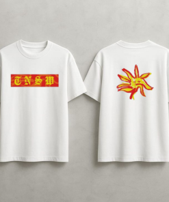 These New South Whales Sun God T-shirts