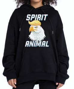 Trump Eagle Spirit Animal T-shirts