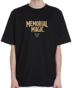 Vanderbilt Commodores Memorial Magic T-Shirts
