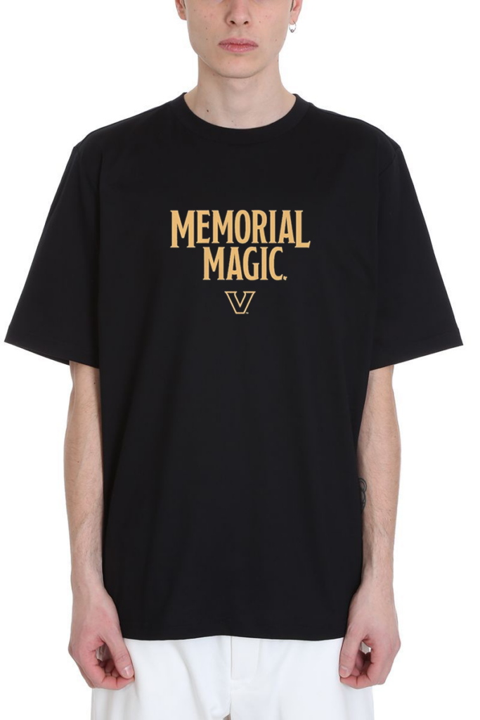 Vanderbilt Commodores Memorial Magic T-Shirts
