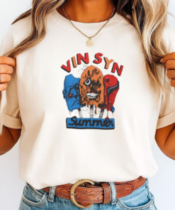 VinSyn Summer T-shirts