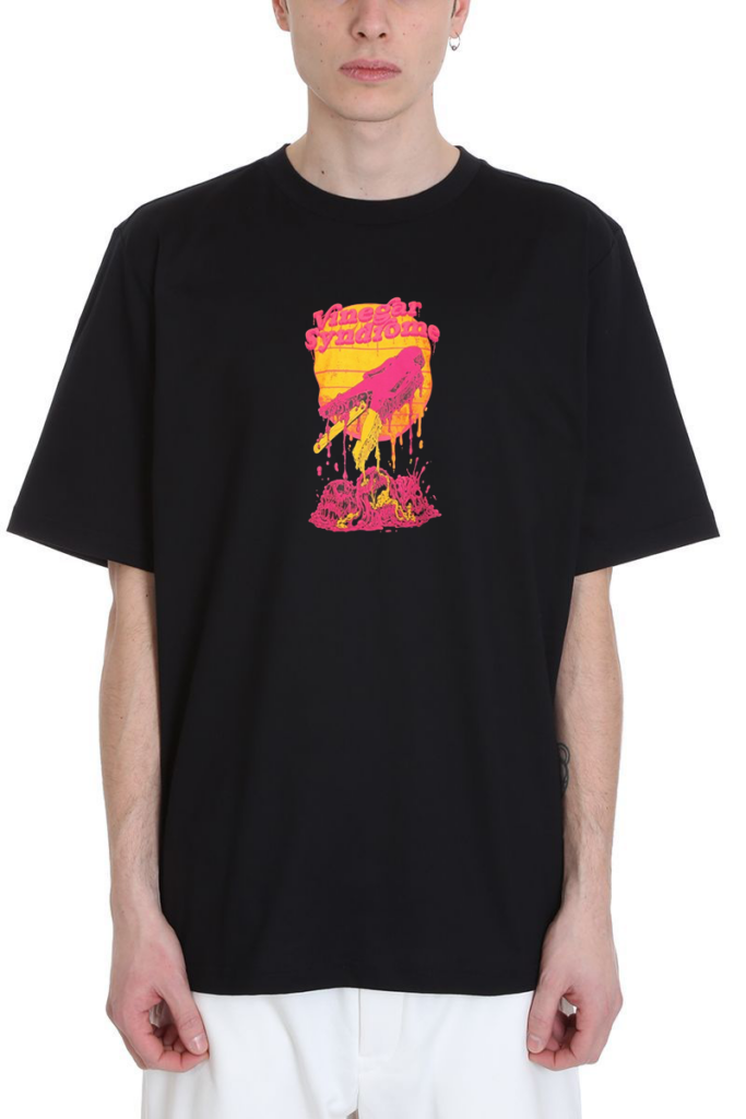 Vinegar Syndrome Rotsicle T-shirts