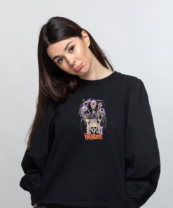 Vinegar Syndrome Spookies T-shirts