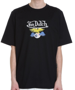 Von Dutch Flying Eye T-Shirts