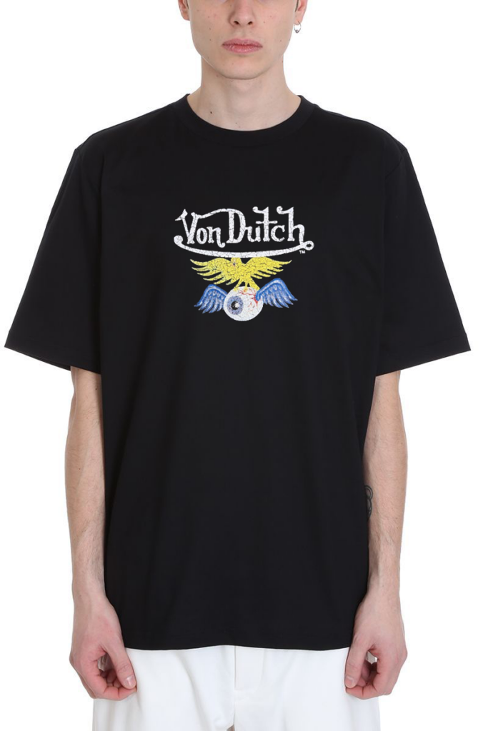 Von Dutch Flying Eye T-Shirts