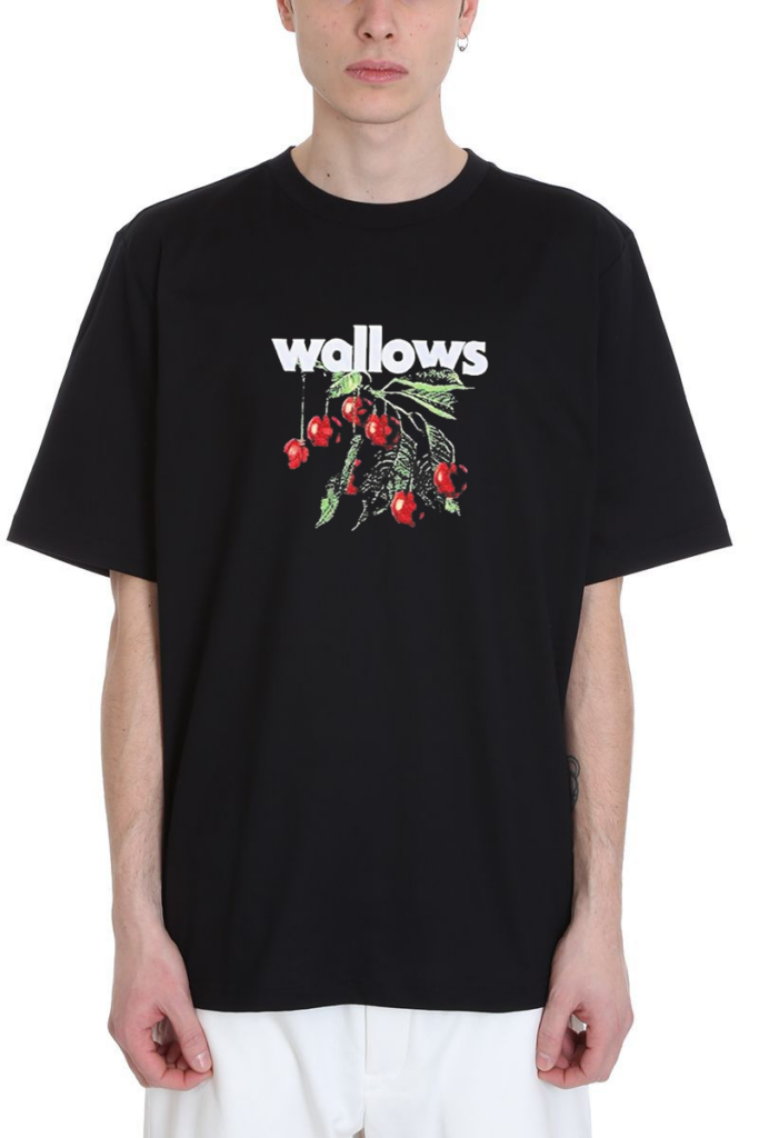 Wallows Cherries T-shirts