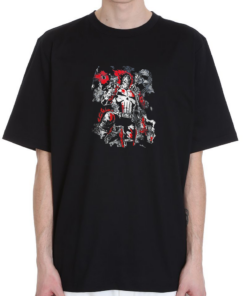Warren Lotas Gun Nut T-shirts