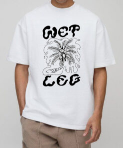 Wet Leg Heads T-shirts