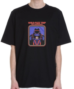 Wild Fuzz Trip Fuzz Transmissions T-shirts