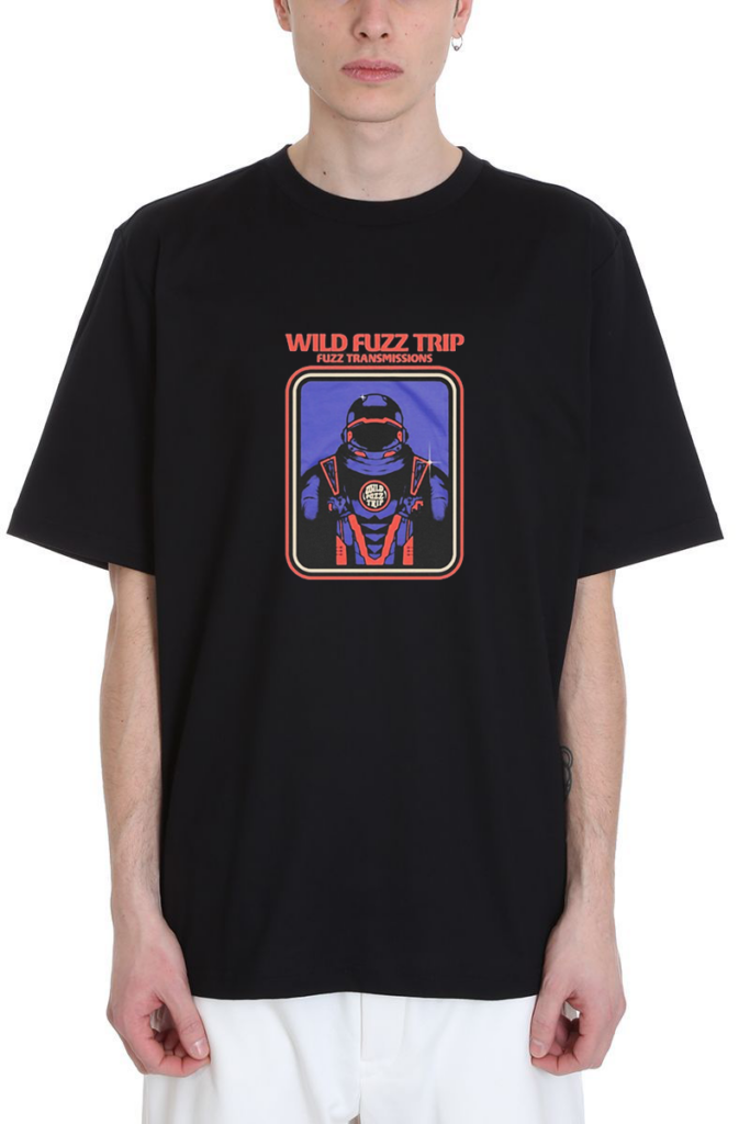 Wild Fuzz Trip Fuzz Transmissions T-shirts