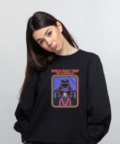 Wild Fuzz Trip Fuzz Transmissions T-shirts
