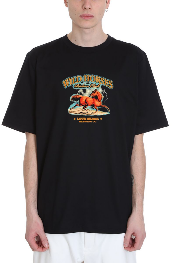 Wild Horses Riders Club T-shirts
