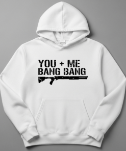 You + Me Bang Bang T-shirts