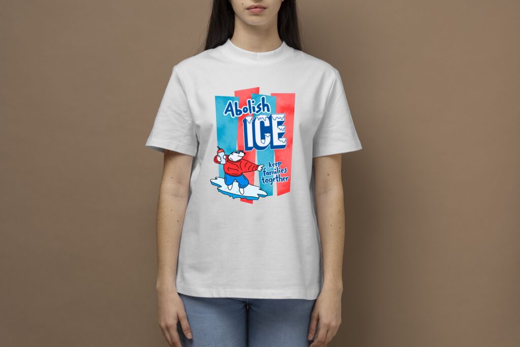 Abolish Ice Shirt