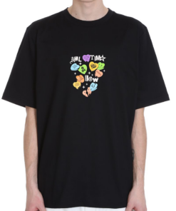 All Time Low Candy Hearts Valentine T-shirts