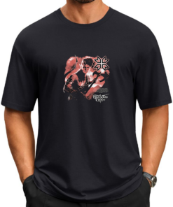 Baldur’s Gate Karlach T-shirts