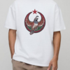 California Quail Rebel Resistance Bird T-shirts