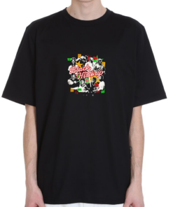 Chicago Cubs Black History Month T-shirts