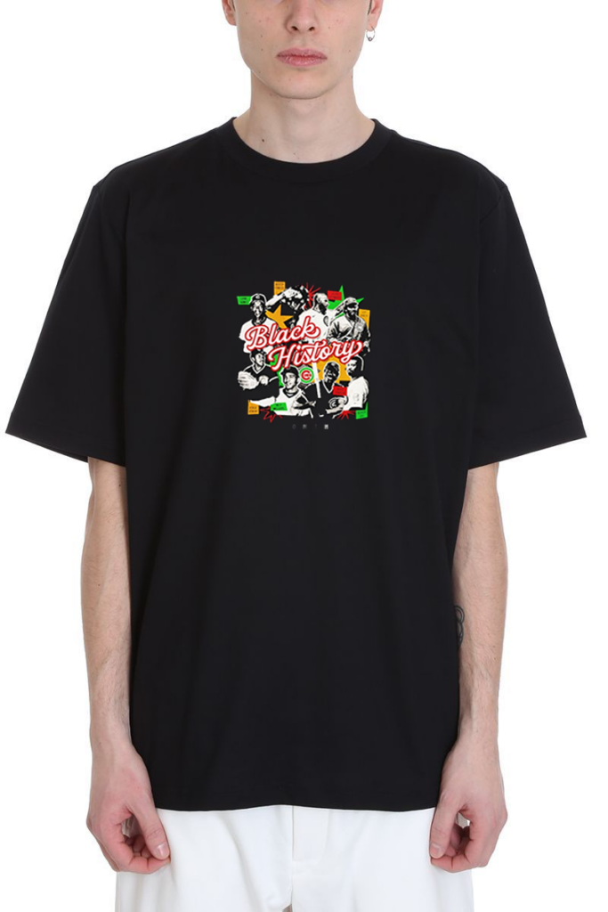 Chicago Cubs Black History Month T-shirts
