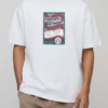 Compost Adjacent Mar 2026 Tour T-shirts