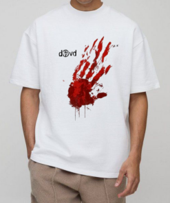 D4VD Hand T-shirts