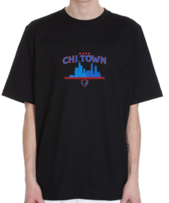 DePaul Blue Demons Chi Town T-shirts