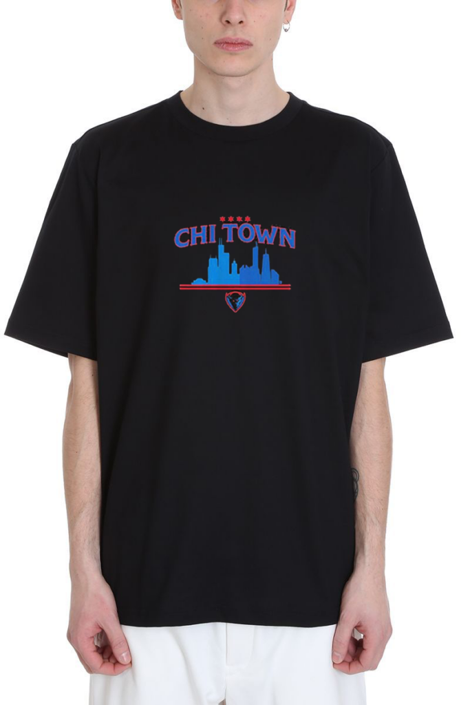DePaul Blue Demons Chi Town T-shirts