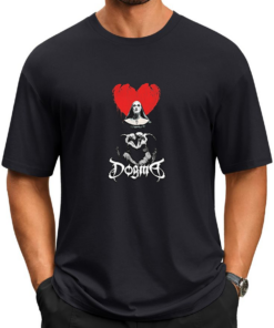 Dogma Nun Valentine’s Day T-Shirts
