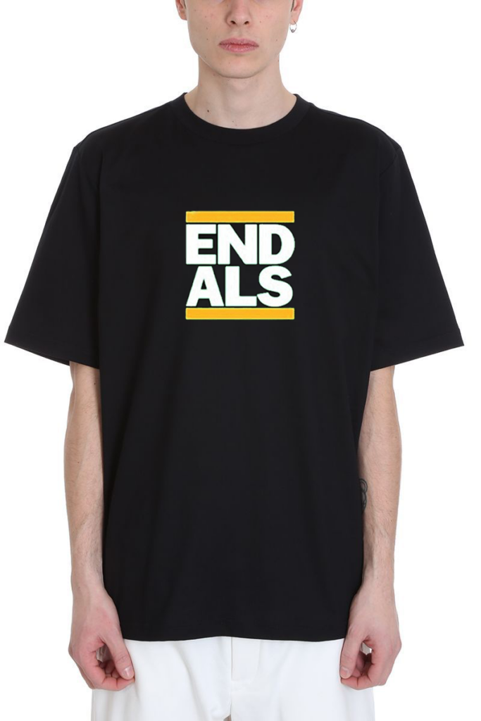End ALS T-Shirts
