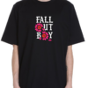 Fall Out Boy Flowers T-shirts