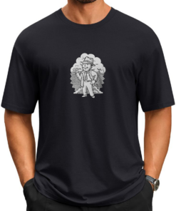 Fallout Vaultenheimer T-shirts