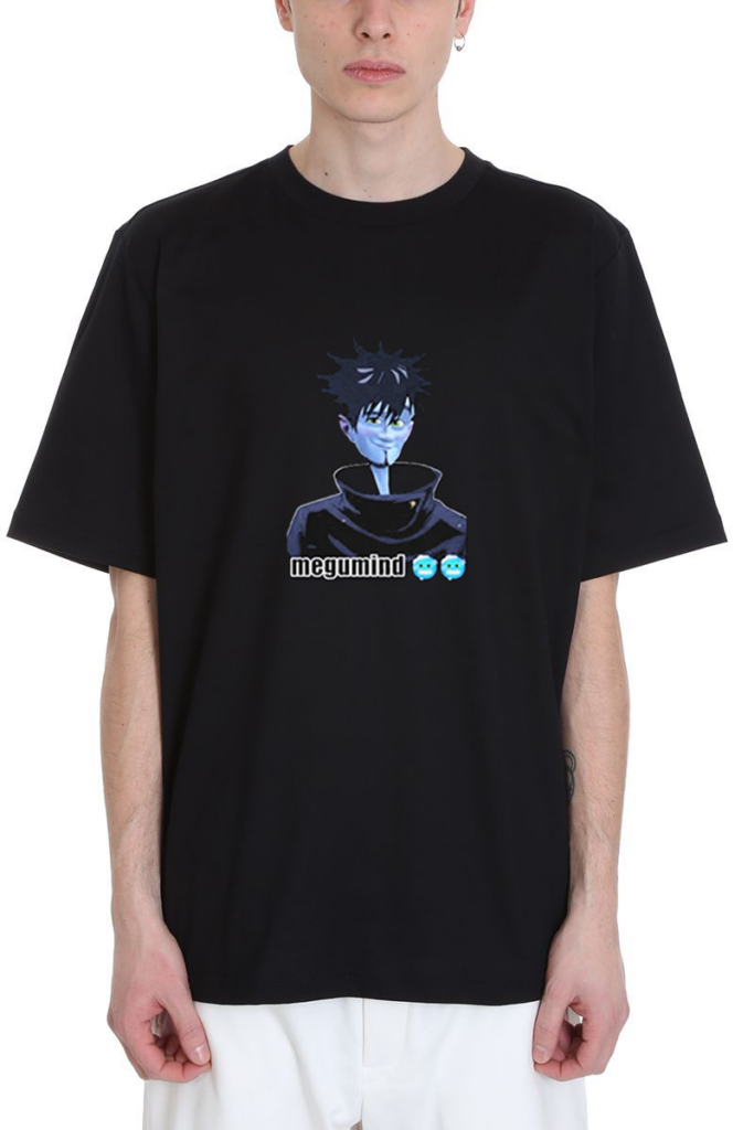 Fushiguro Megumi Megumind T-shirts
