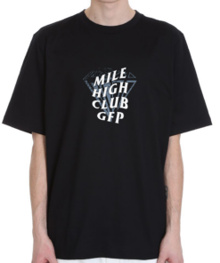 Gabe Farrell Productions Mile High Club T-shirts