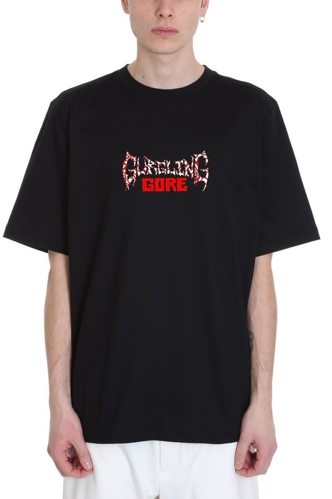 Gurgling Gore Death Metal T-shirts