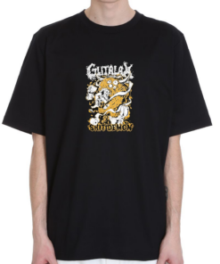 Gutalax Shit Demon T-shirts