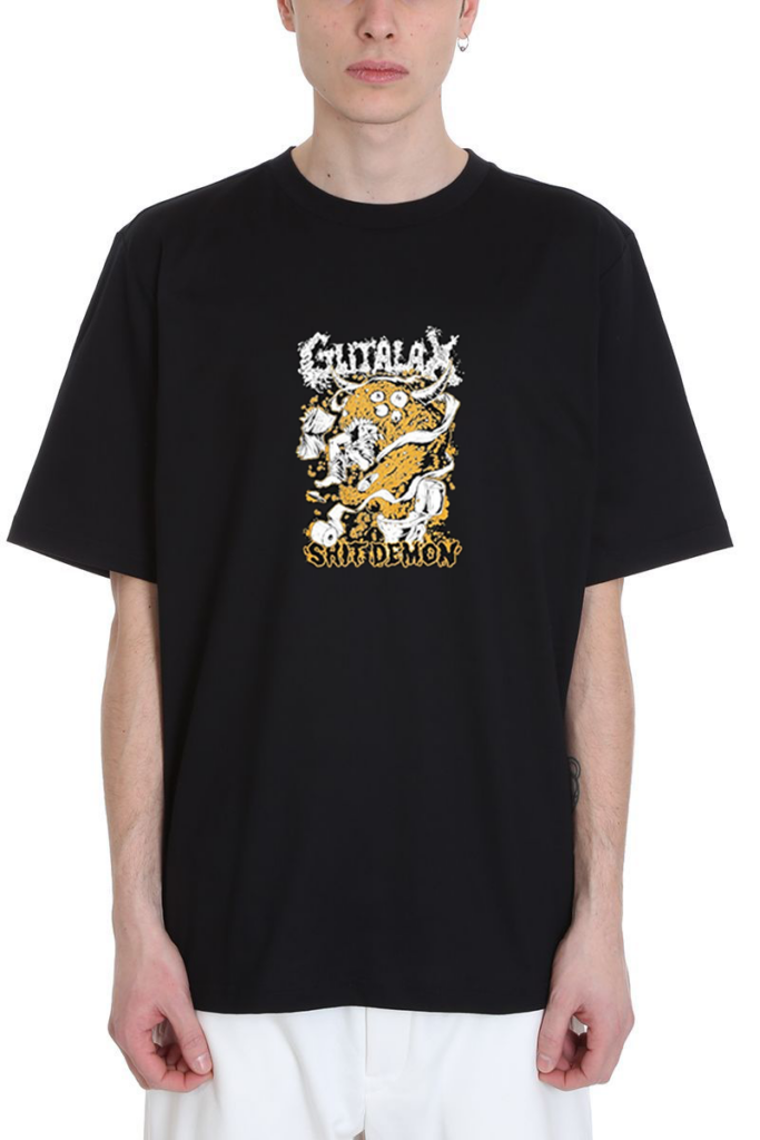 Gutalax Shit Demon T-shirts

