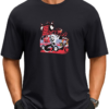 Hazbin Hotel IMP Van T-shirts