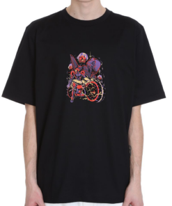 Horta Studio Under New Stars Motor T-shirts
