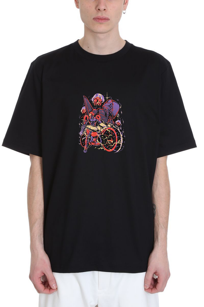 Horta Studio Under New Stars Motor T-shirts
