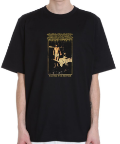 Hyperdontia Excreted From The Flesh T-shirts