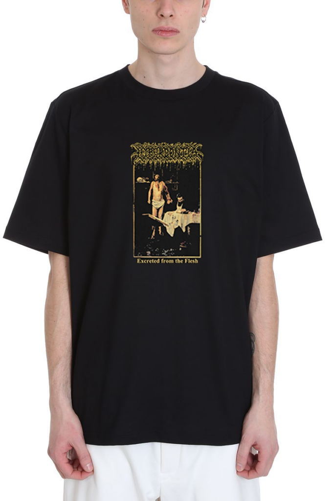 Hyperdontia Excreted From The Flesh T-shirts